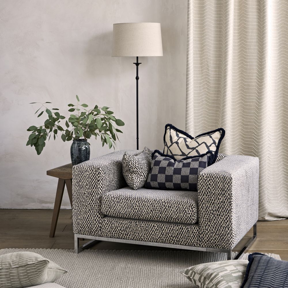 Текстиль Kai Asante ZOLA INDIGO