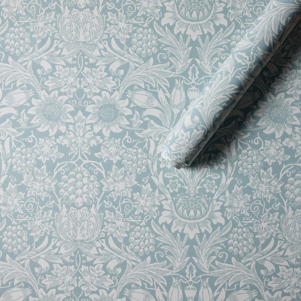 Обои Моррис/Morris & Co. Colours Of Morris MOW0172-02
