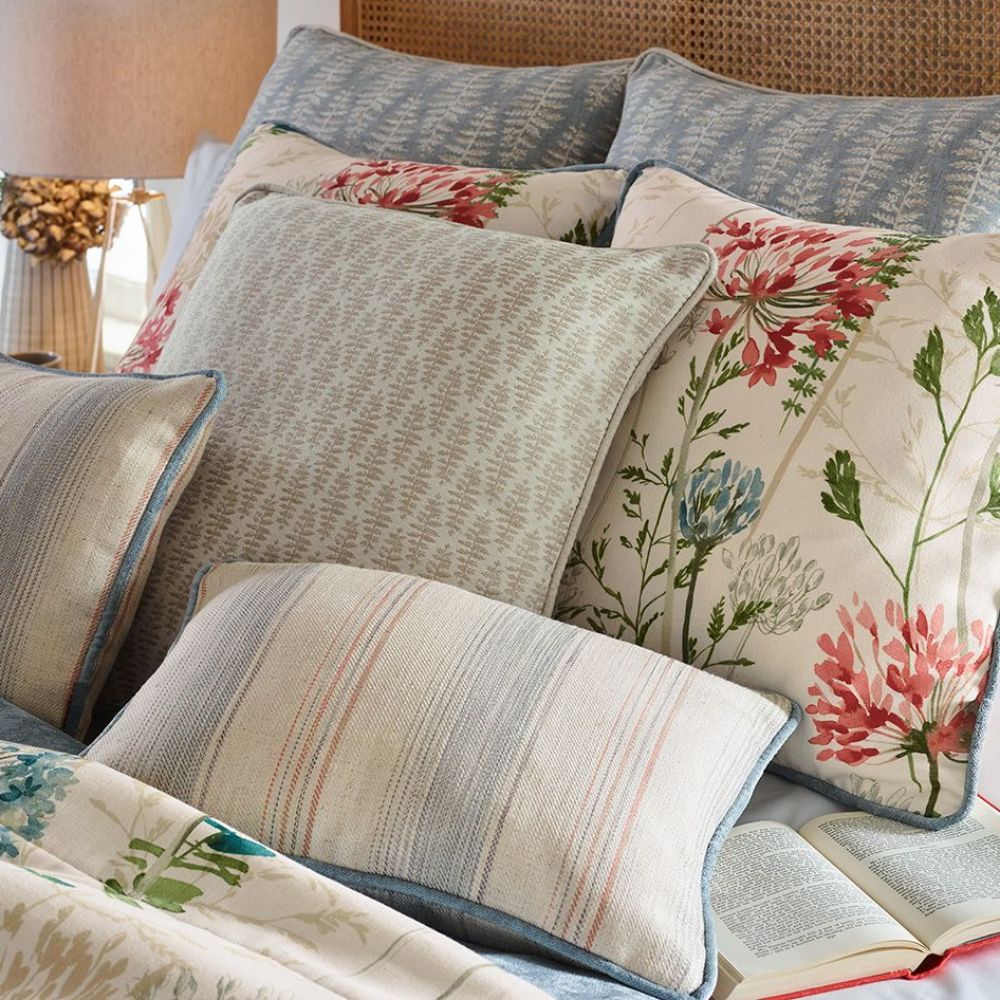 Текстиль Iliv Country Journal SACKVILLE STRIPE BLUE MIST