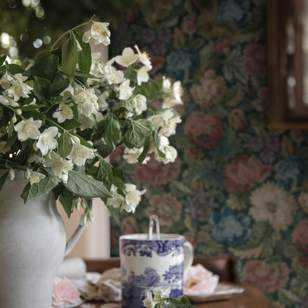 Обои Borastapeter Cottage Garden 3595