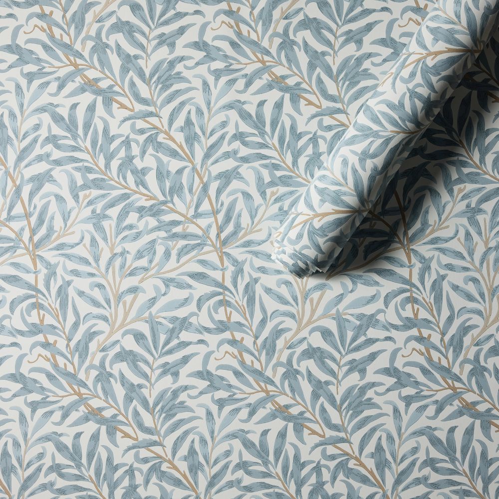 Обои Моррис/Morris & Co. Colours Of Morris MOW0174-03