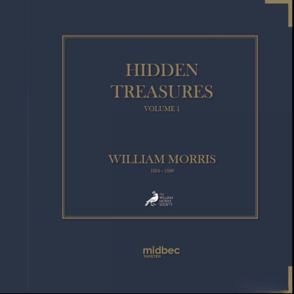 Каталог обоев Мидбэк/Midbec Скрытые Сокровища, Часть 1|Hidden Treasures Vol 1 