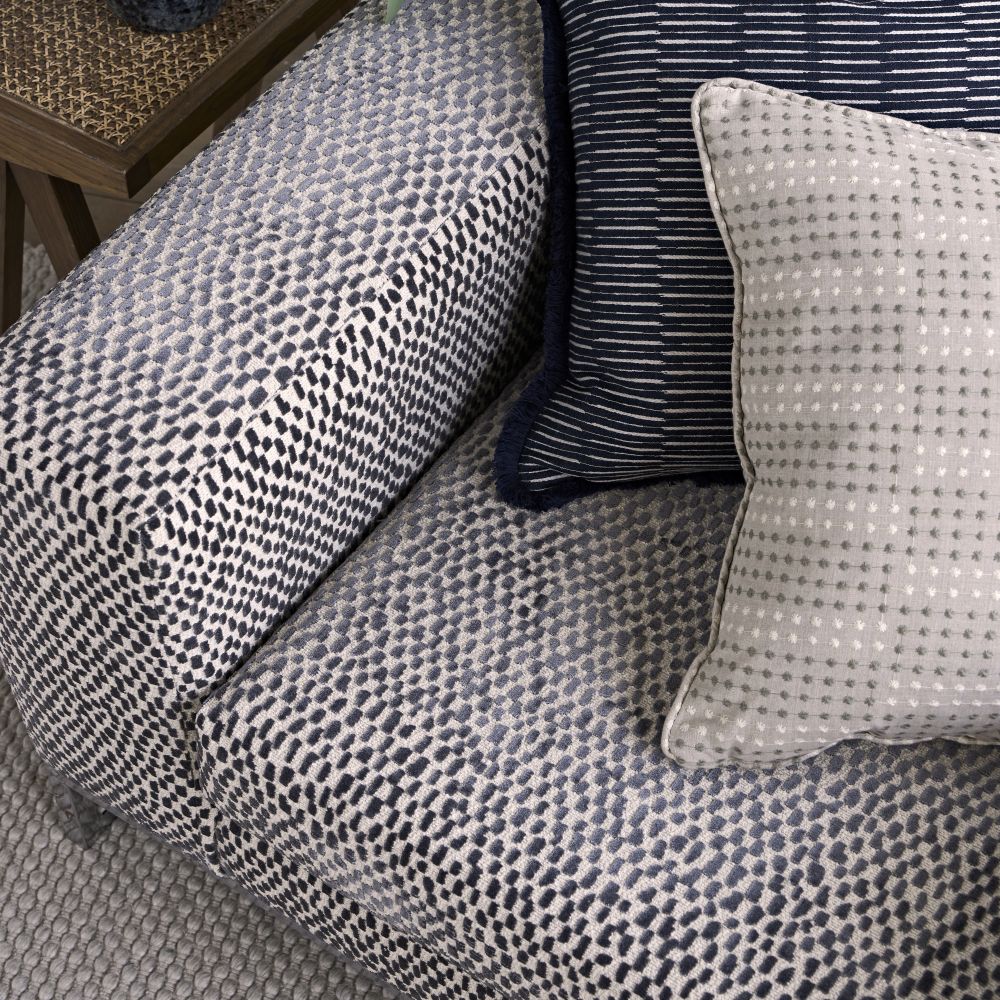 Текстиль Kai Asante TEMIKA INDIGO