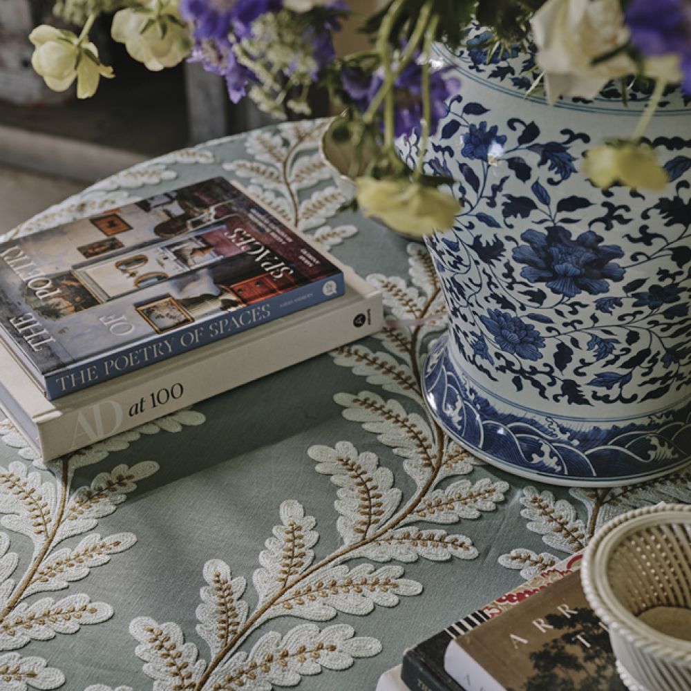 Текстиль Колефакс Энд Фаулер/Colefax And Fowler Ellerdine F4941-01