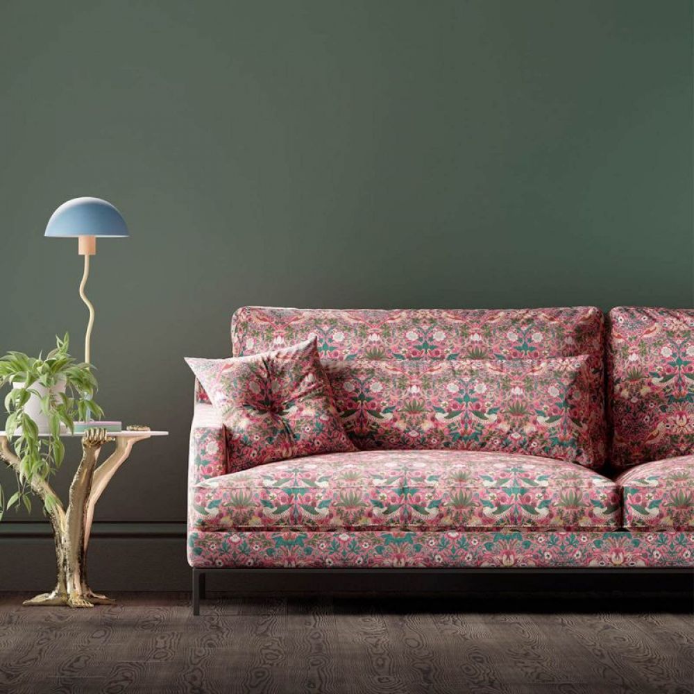 Текстиль Morris & Co. Bedford Park 520017
