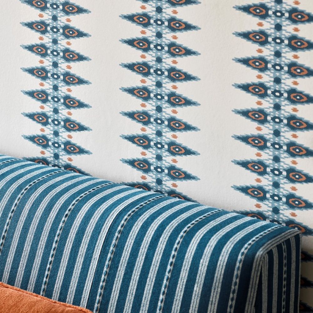 Текстиль Джейн Черчил/Jane Churchill Kansa Stripes J0220-03