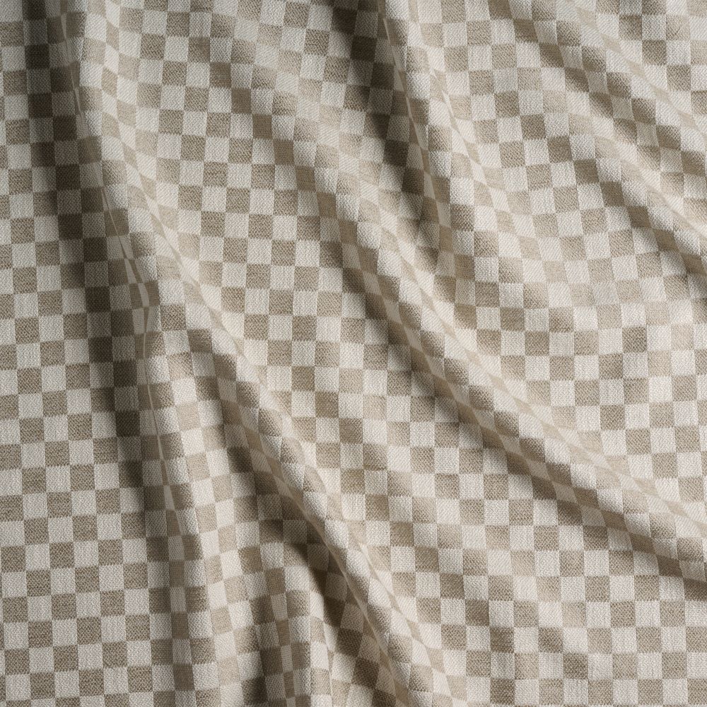 Текстиль Kai Olenka Weaves DAMIER WHEAT