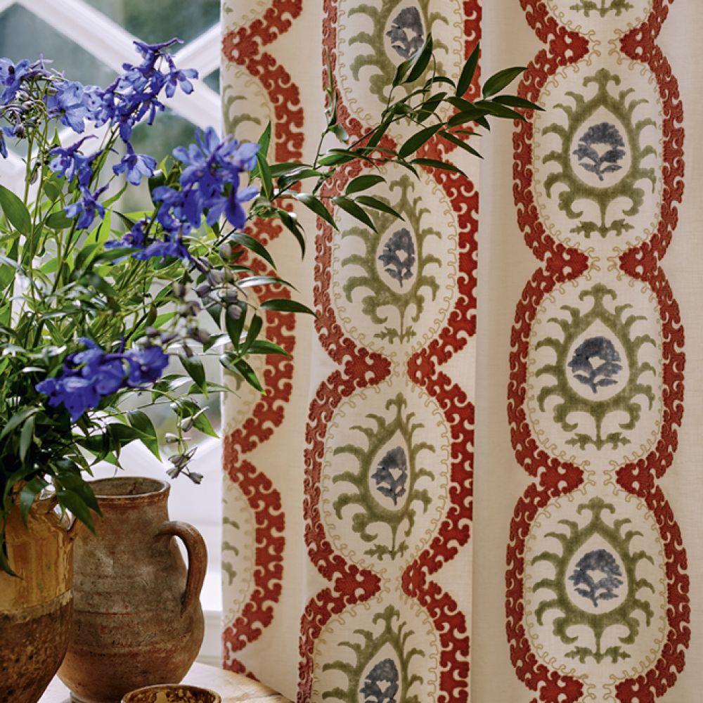 Текстиль Колефакс Энд Фаулер/Colefax And Fowler Olander F4955-01