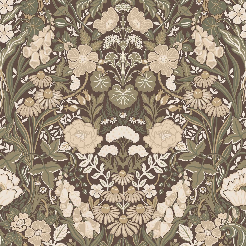 Обои Borastapeter Orangeri 5725