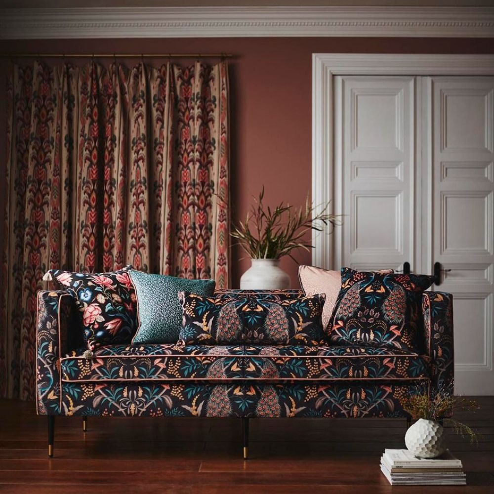 Каталог тканей Iliv JARDINE