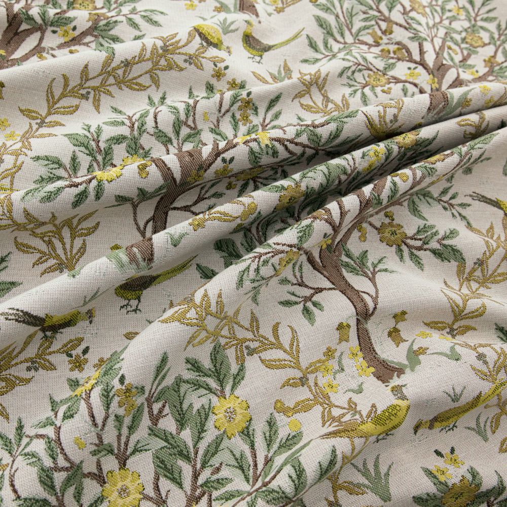 Текстиль Ashley Wilde Sherwood BEDGEBURY LEMON