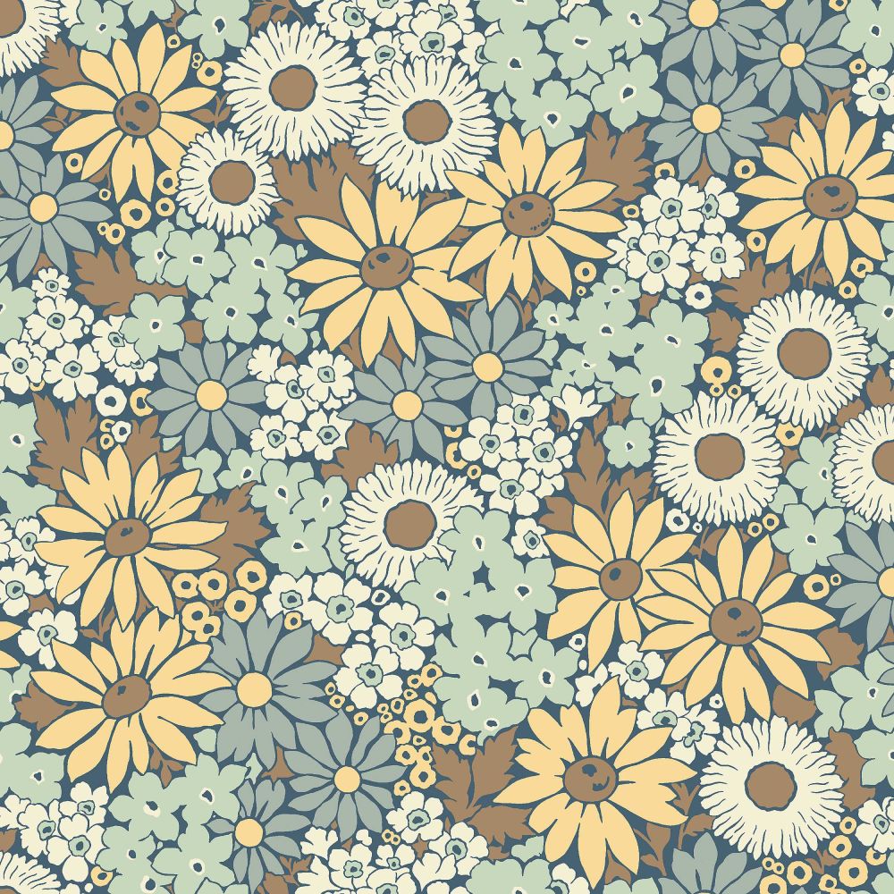 Обои Борастапетер/Borastapeter Flowers 9170