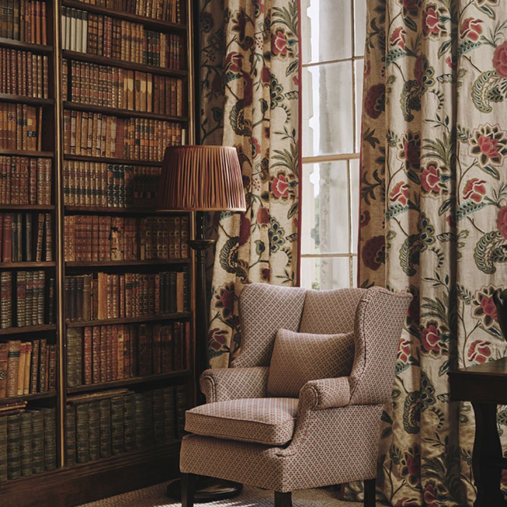 Текстиль Колефакс Энд Фаулер/Colefax And Fowler Ellerdine F4924-02