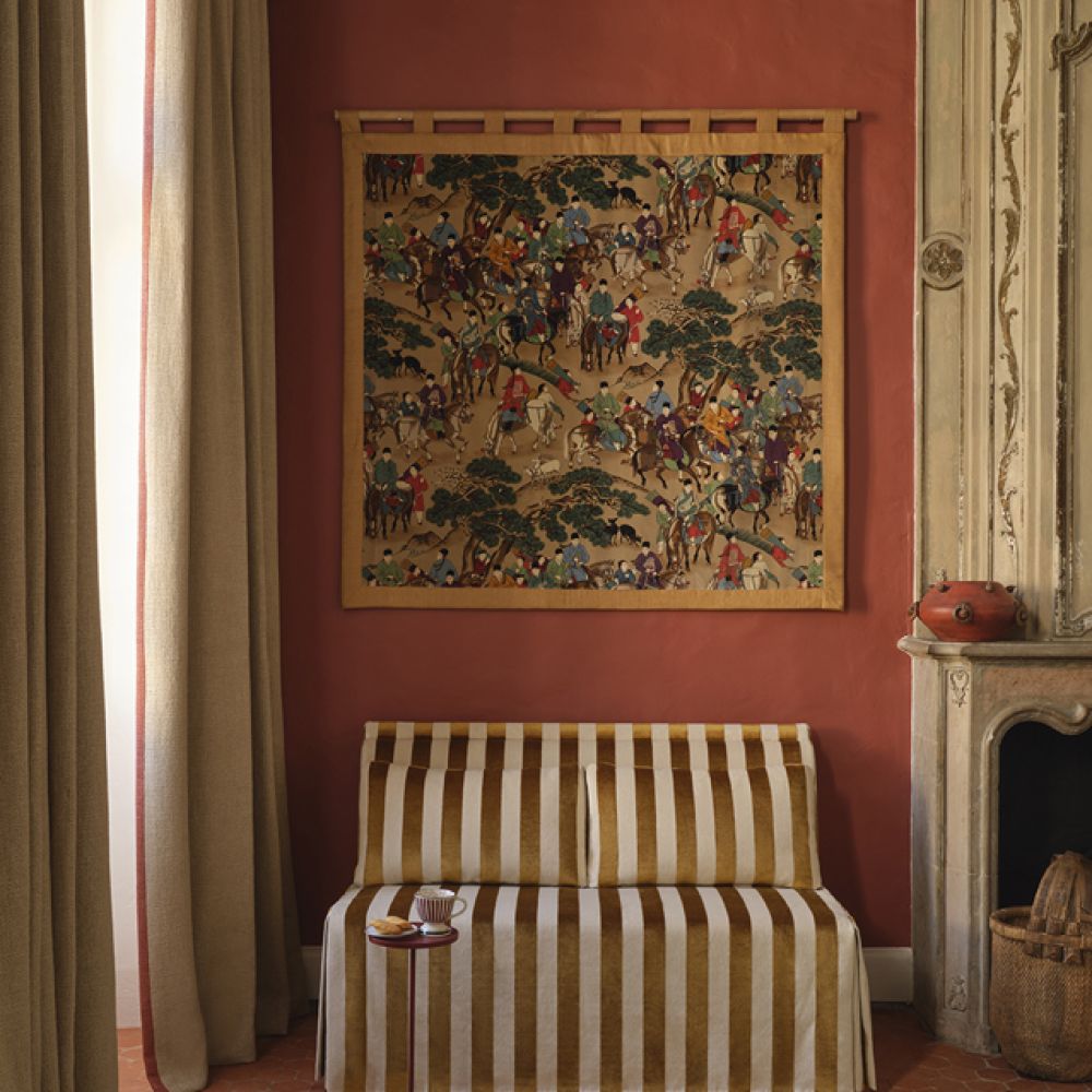 Текстиль Мануэль Конова/Manuel Canovas Giverny M4220-01