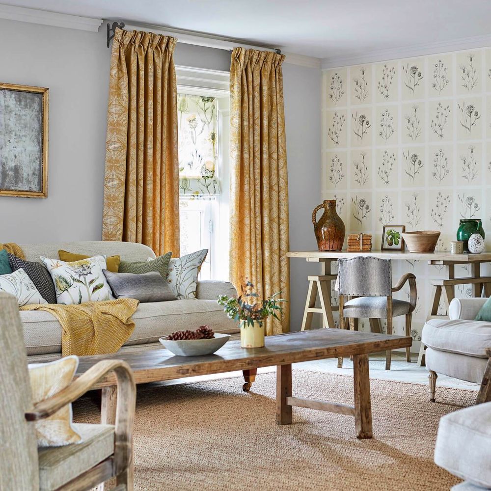 Текстиль Sanderson Embleton Bay 236552