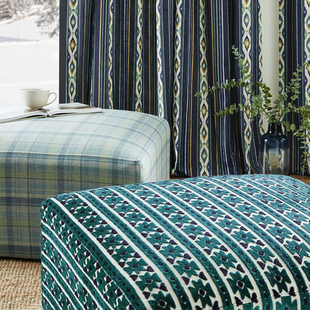 Текстиль Iliv Chalet BAZAAR ARCTIC