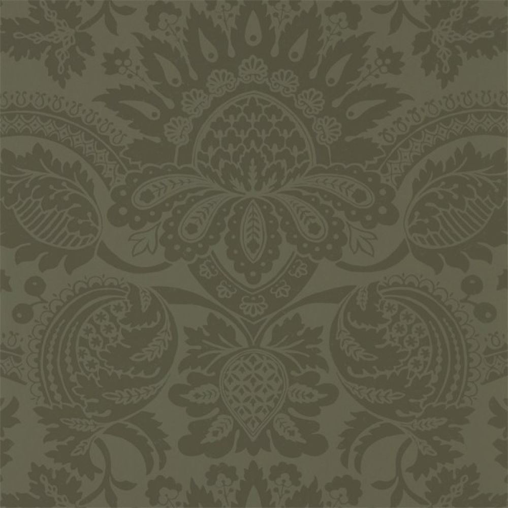 Обои Zoffany Damask - The Alchemy Of Colour 312693
