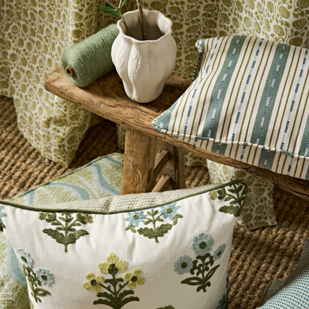 Текстиль Ashley Wilde Eliza CONNIE LAGOON