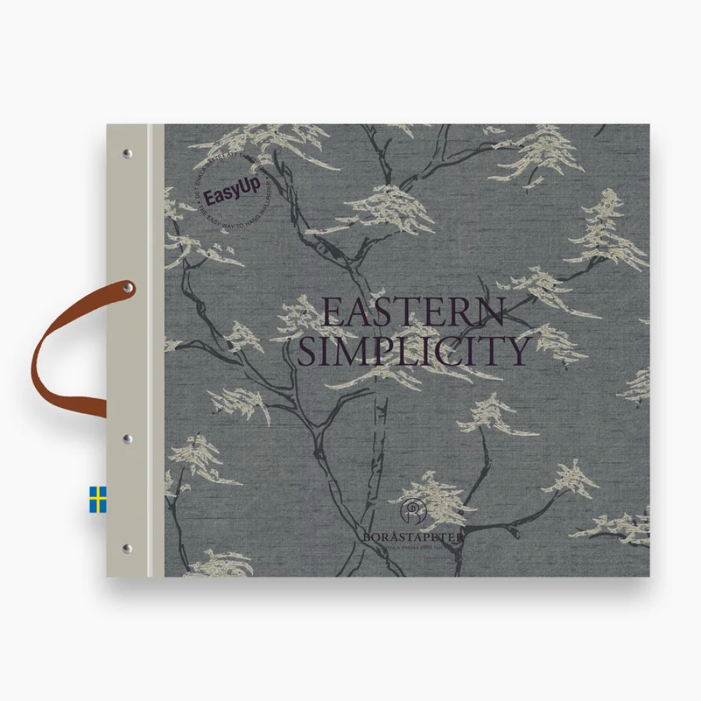 Каталог обоев Борастапетер/Borastapeter Eastern Simplicity