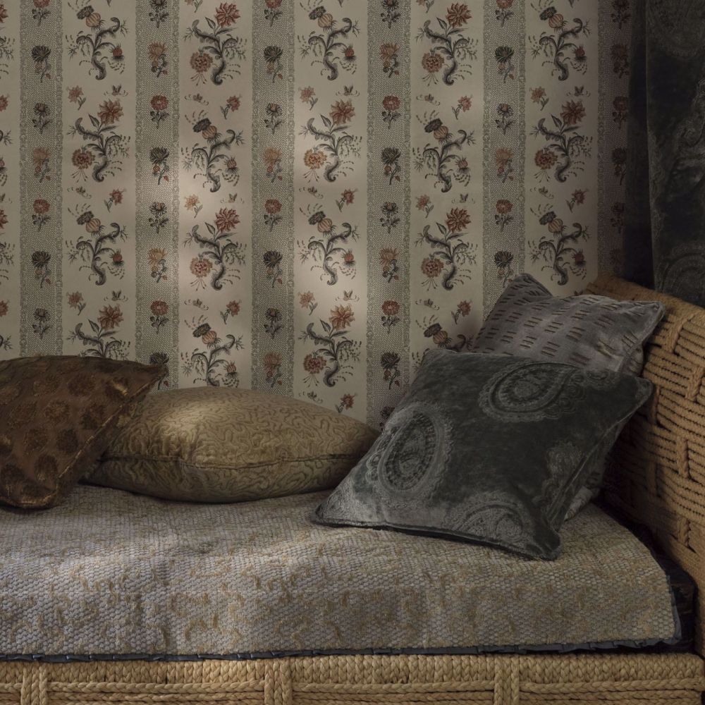 Текстиль Zoffany Domino Velvets 333518