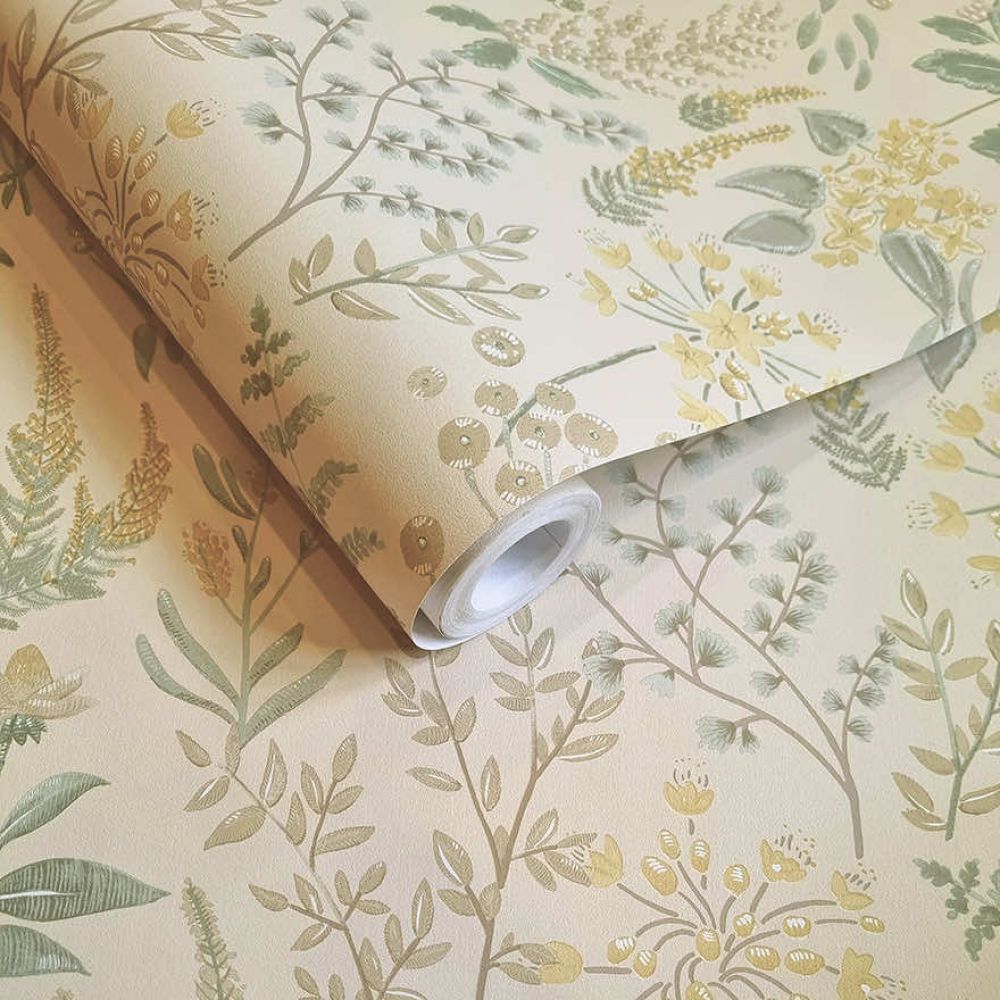 Обои Holden Decor The Lost Garden 91680