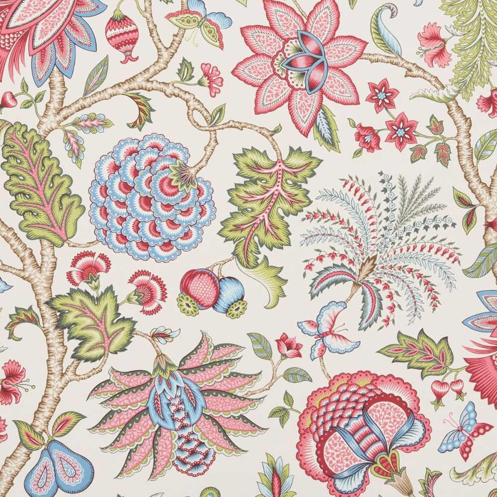 Текстиль Iliv Tree Of Life TREE OF LIFE CARMINE