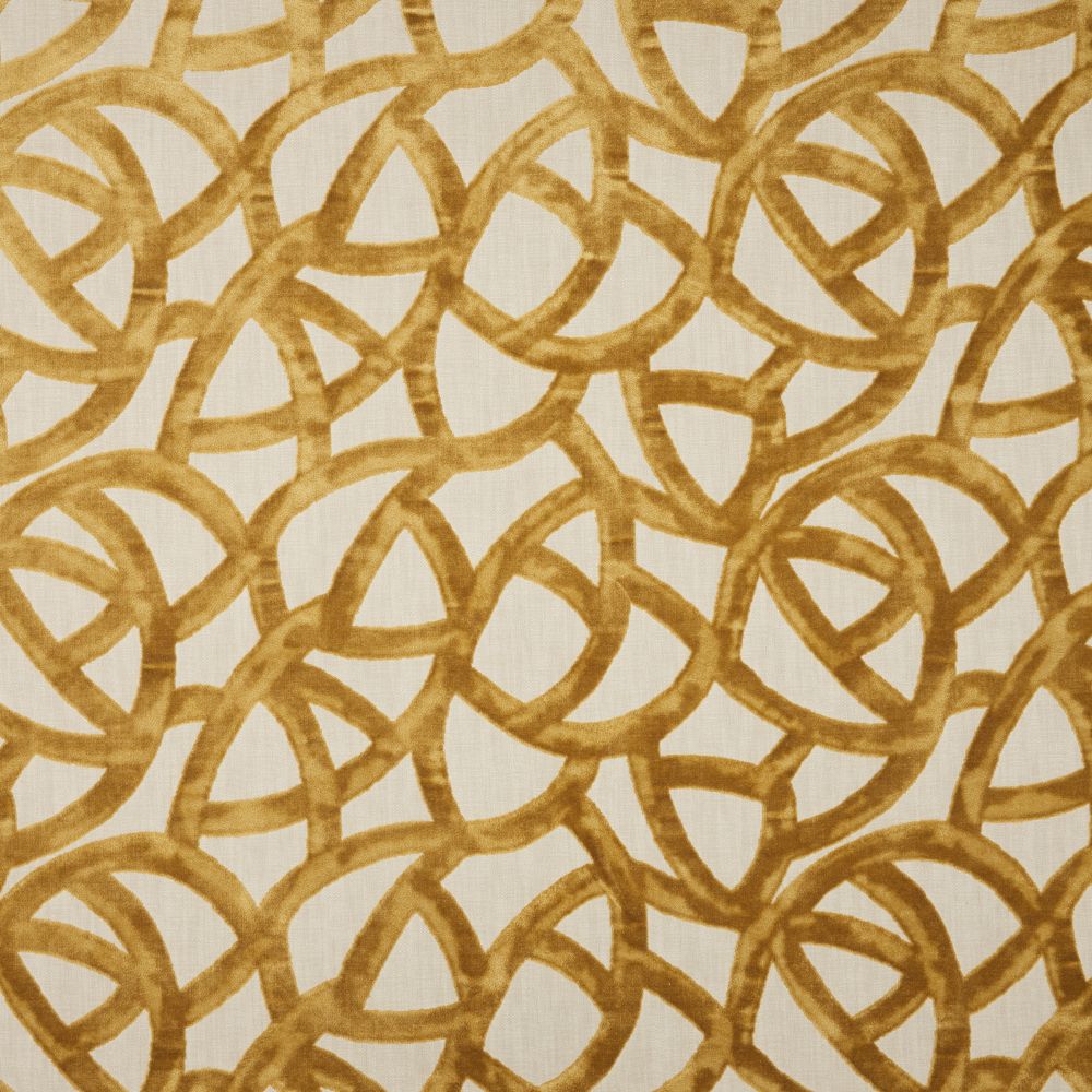 Текстиль Iliv Infinity Velvets ORBIT SAFFRON