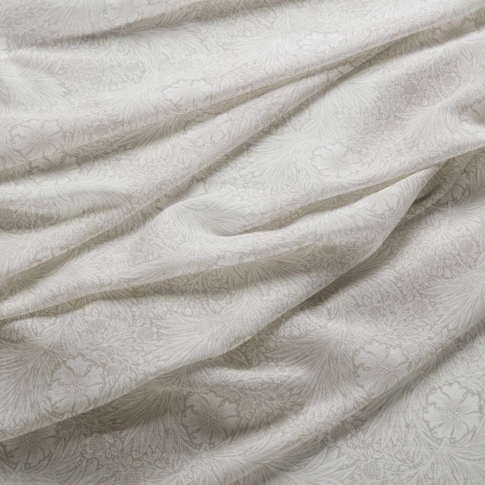 Текстиль William Morris At Home Dovecote Vol 1 MARIGOLD SHEER LINEN