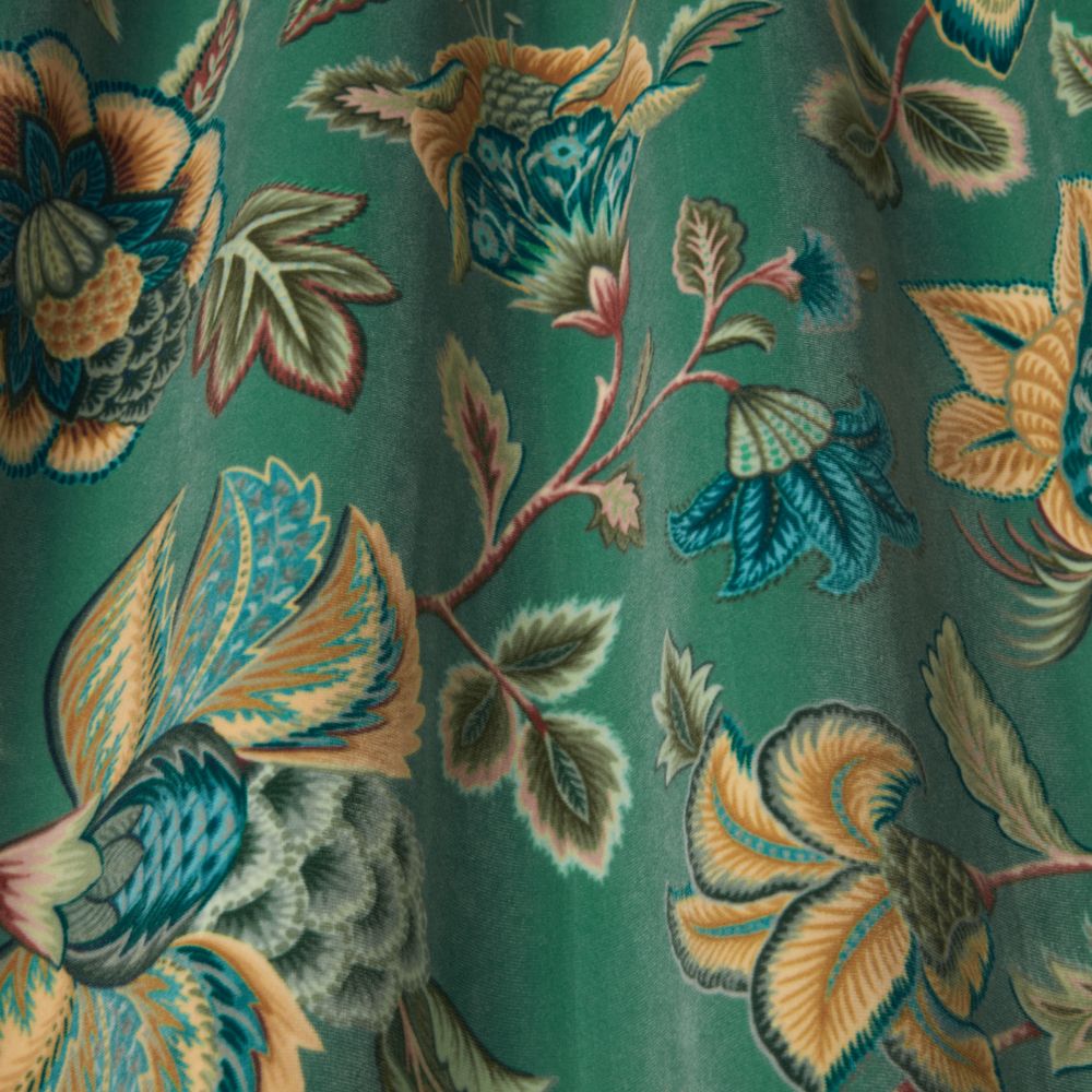 Текстиль Iliv Orissa SARITA VELVET MALACHITE