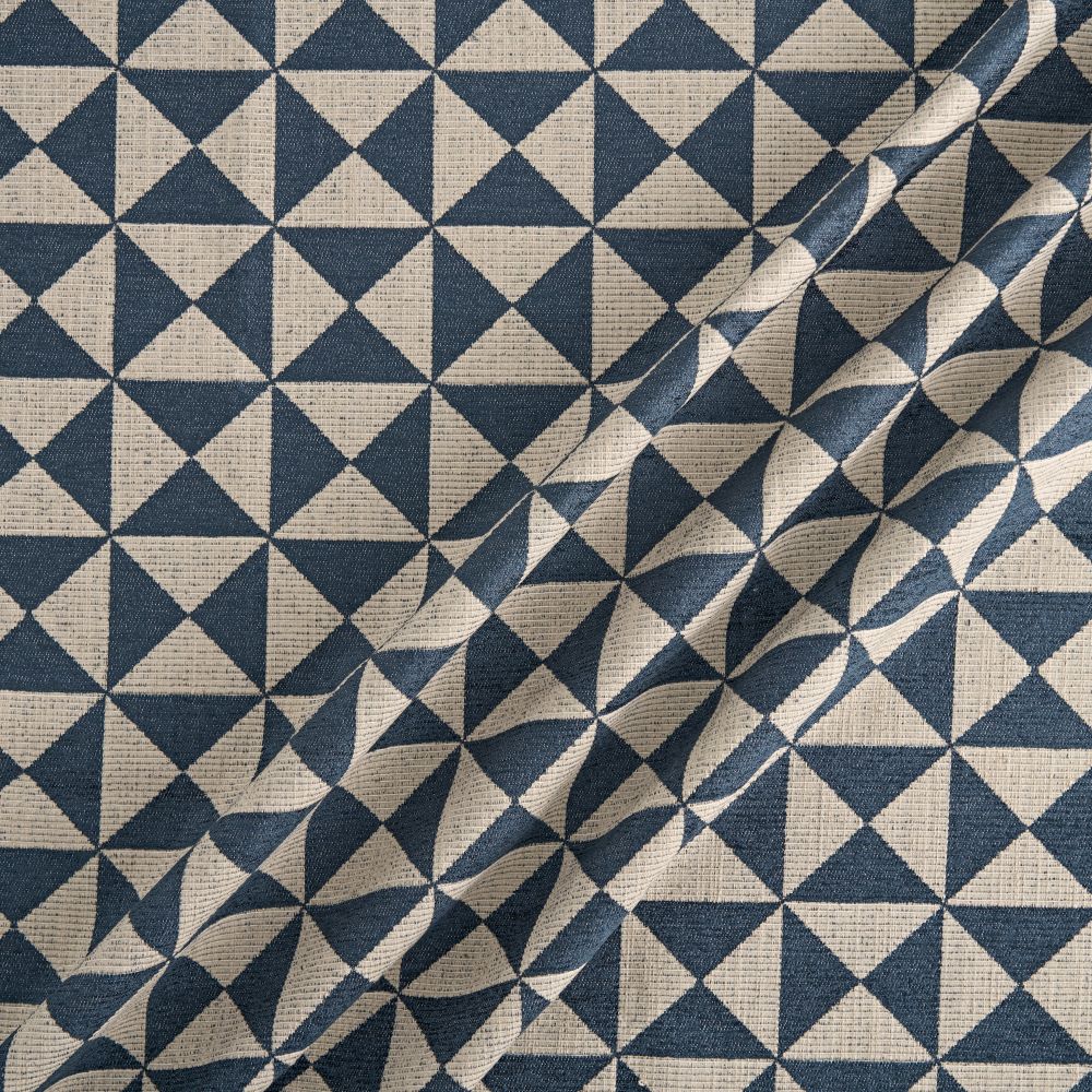 Текстиль Kai Isara ZARELA INDIGO