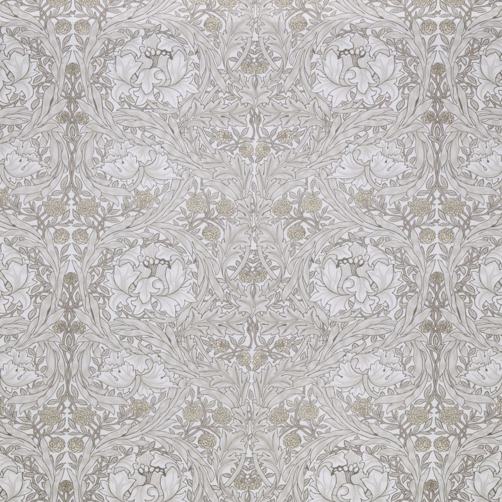 Текстиль William Morris At Home Dovecote Vol 2 AFRICAN MARIGOLD HESSIAN
