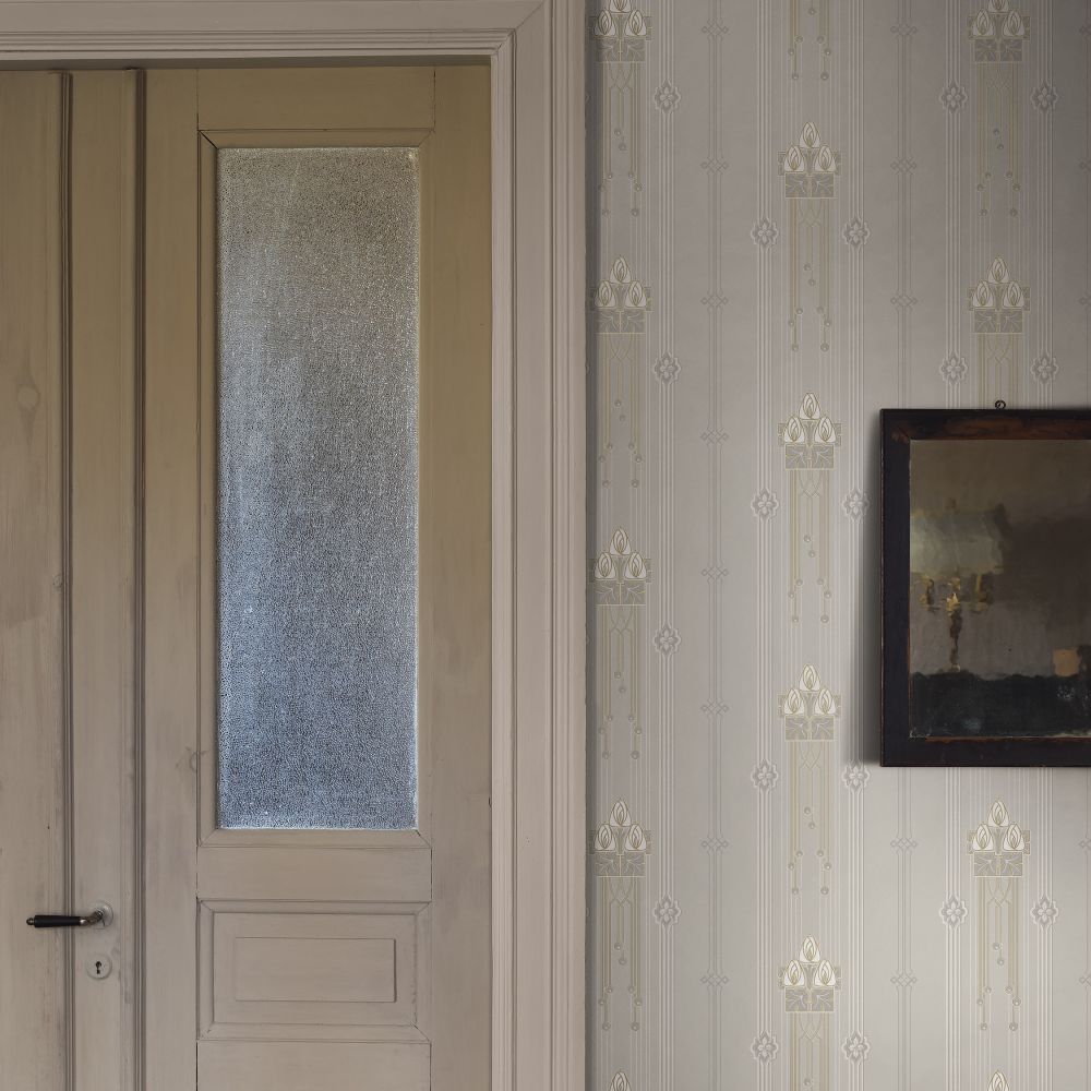 Обои Borastapeter Alla tiders hus 4171