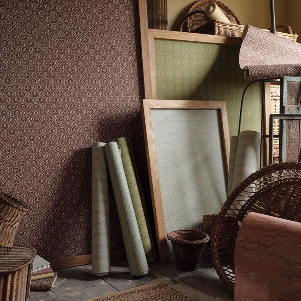 Обои Zoffany Endpapers 313104
