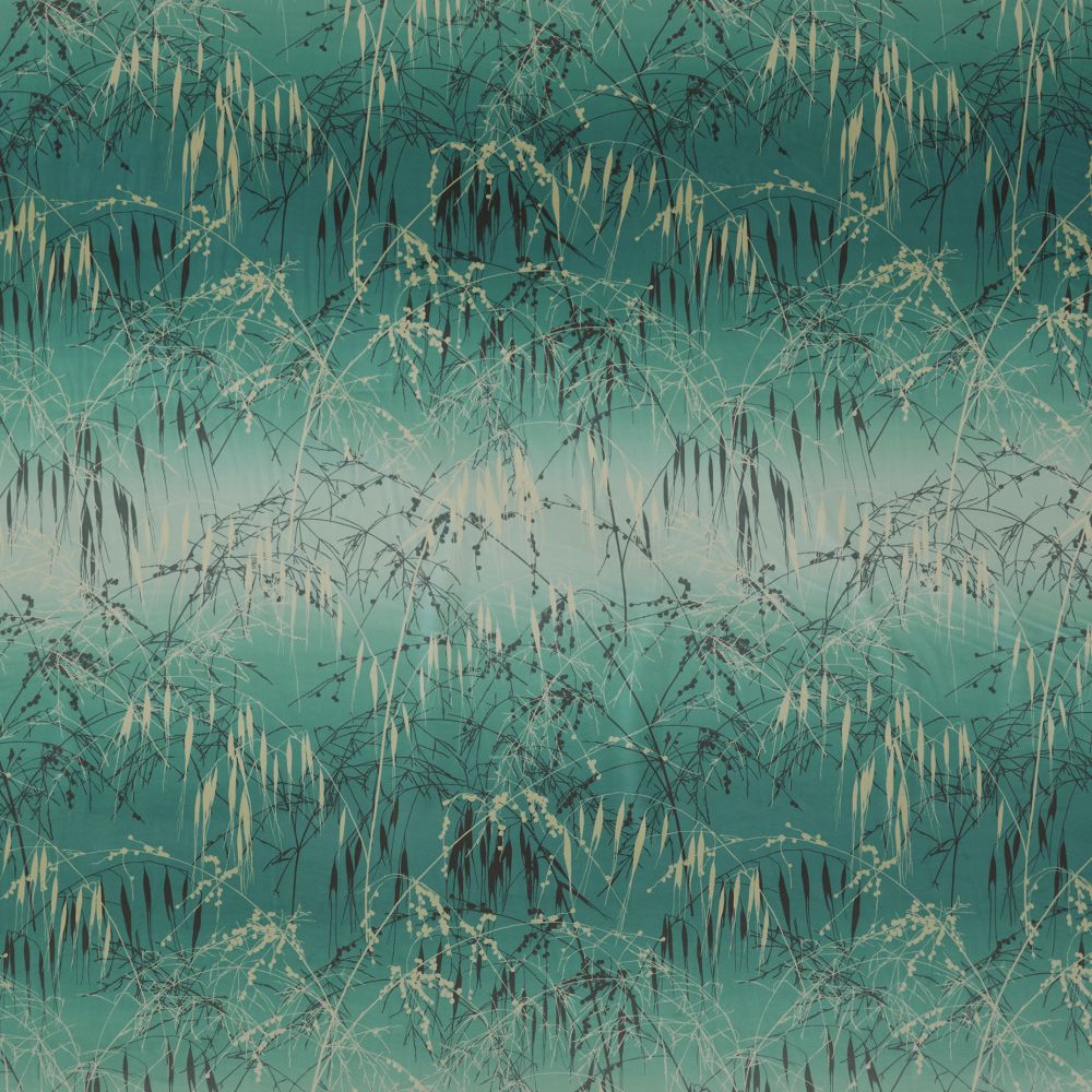Текстиль Ashley Wilde Clarissa Hulse Wiltshire Meadow MEADOW GRASS VERDIGRIS