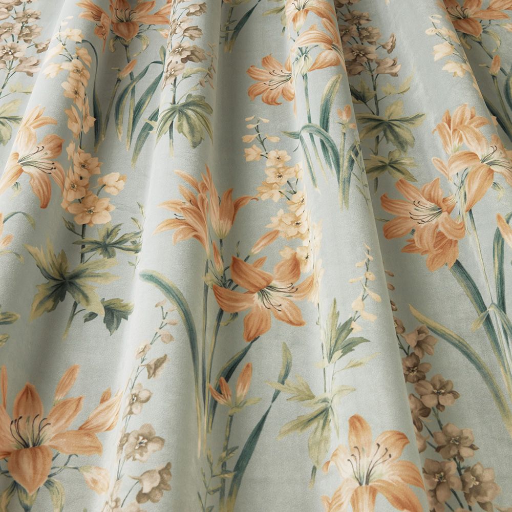 Текстиль Iliv The Observatory BOTANICAL STUDIES SEASPRAY