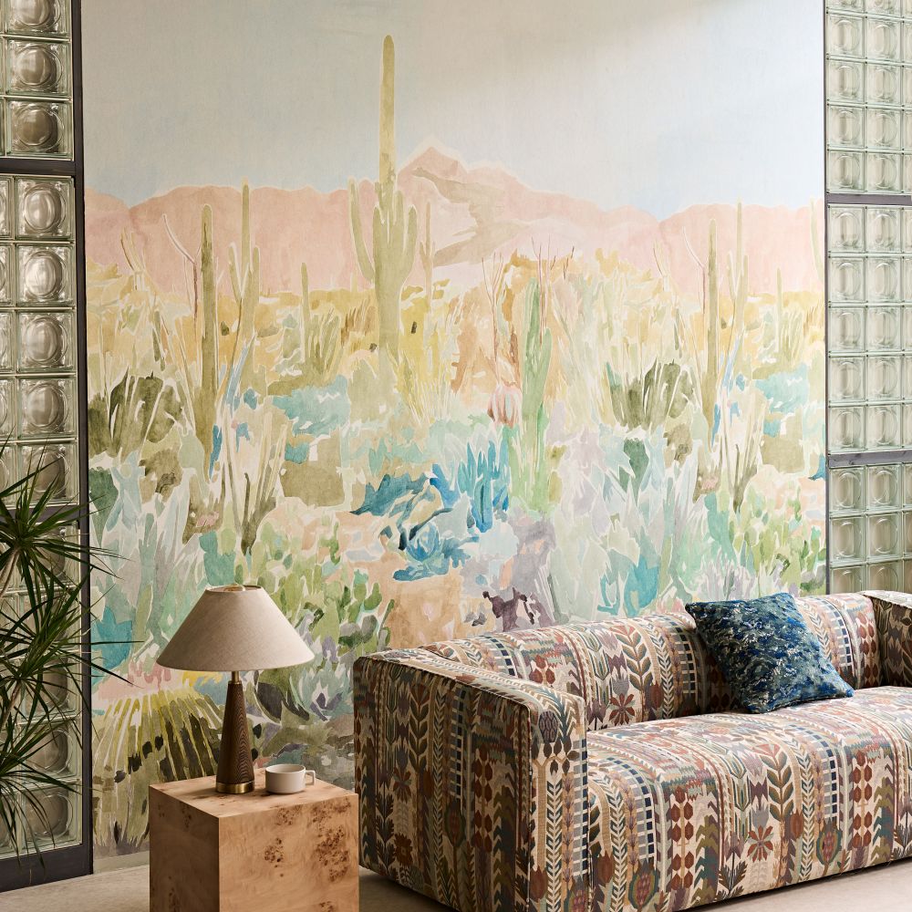 Обои Harlequin Zamora 113369