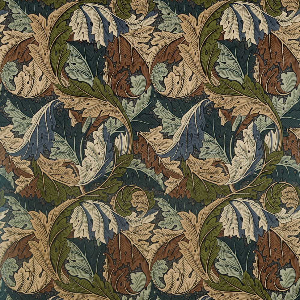 Текстиль Morris & Co. Archive Iv The Collector 226401
