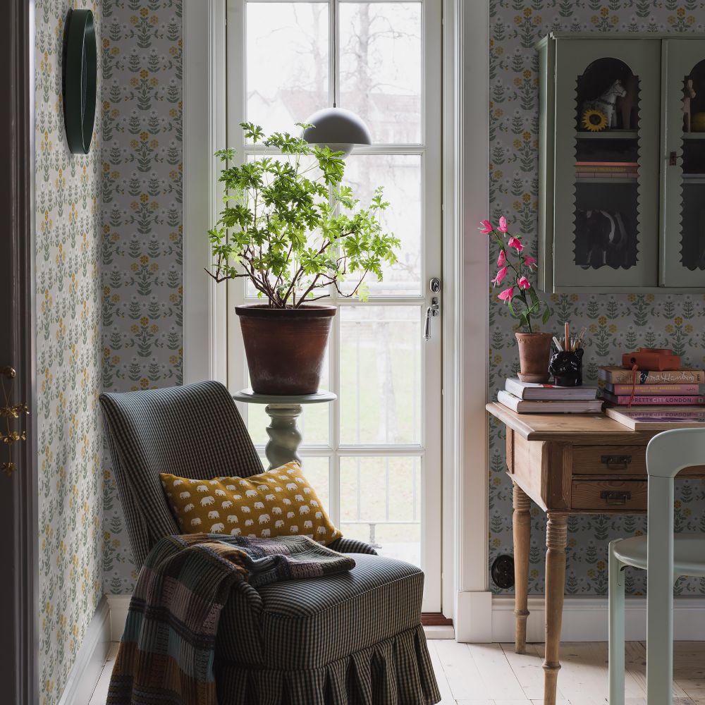 Обои Borastapeter New Heritage 4811