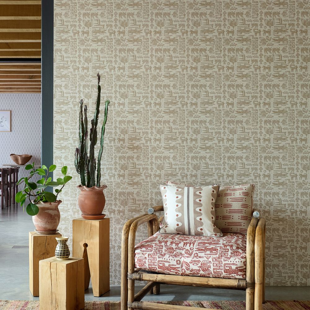 Обои Scion Oakham 113290