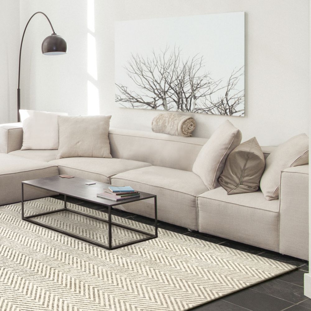 Ковер Карпет Декор/Carpet Decor Magic Home LUNO COLD BEIGE 200x300