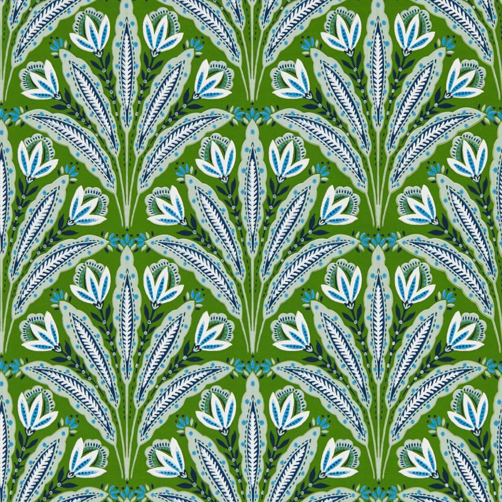 Обои Clarke & Clarke Secret Garden W0193