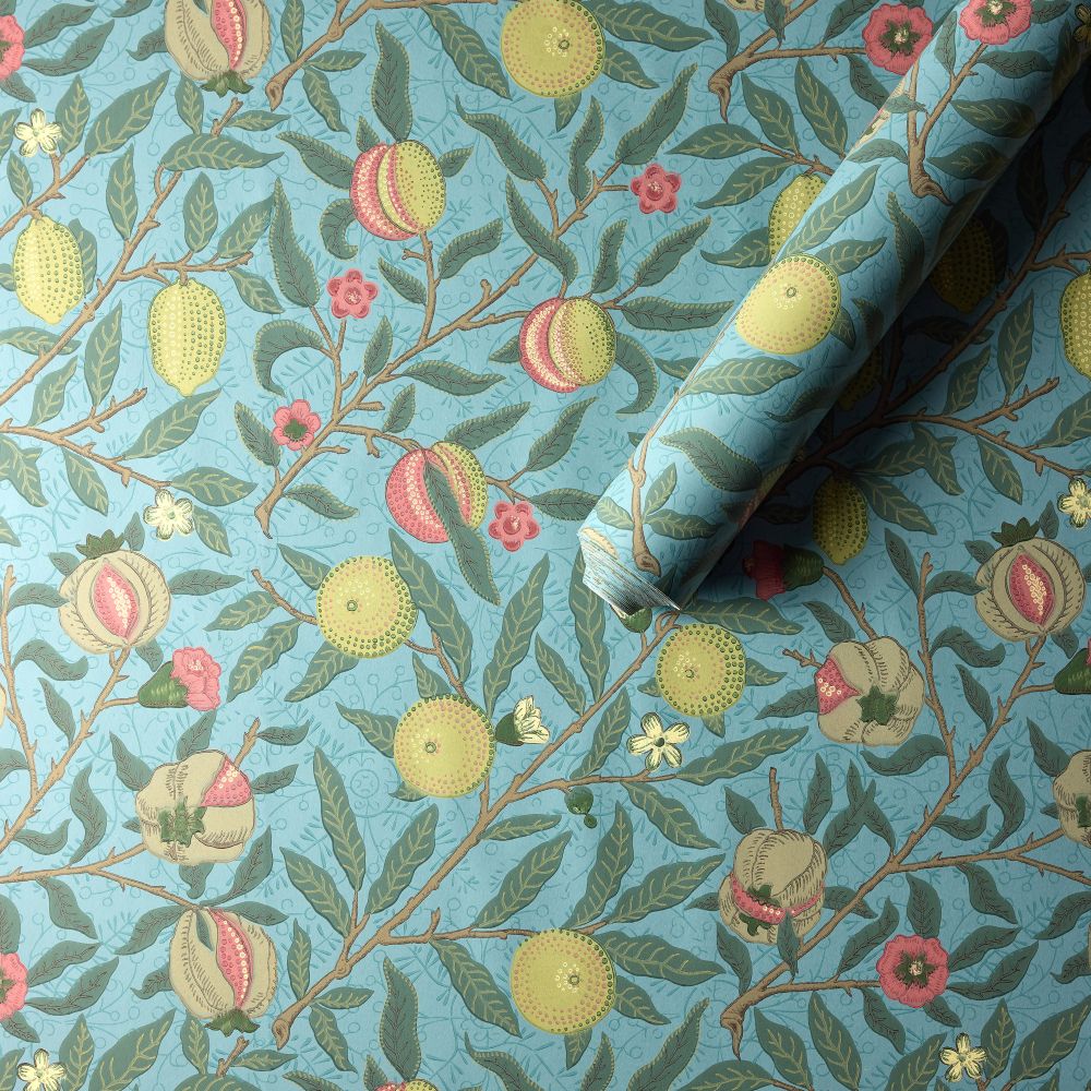 Обои Моррис/Morris & Co. Colours Of Morris MOW0167-02