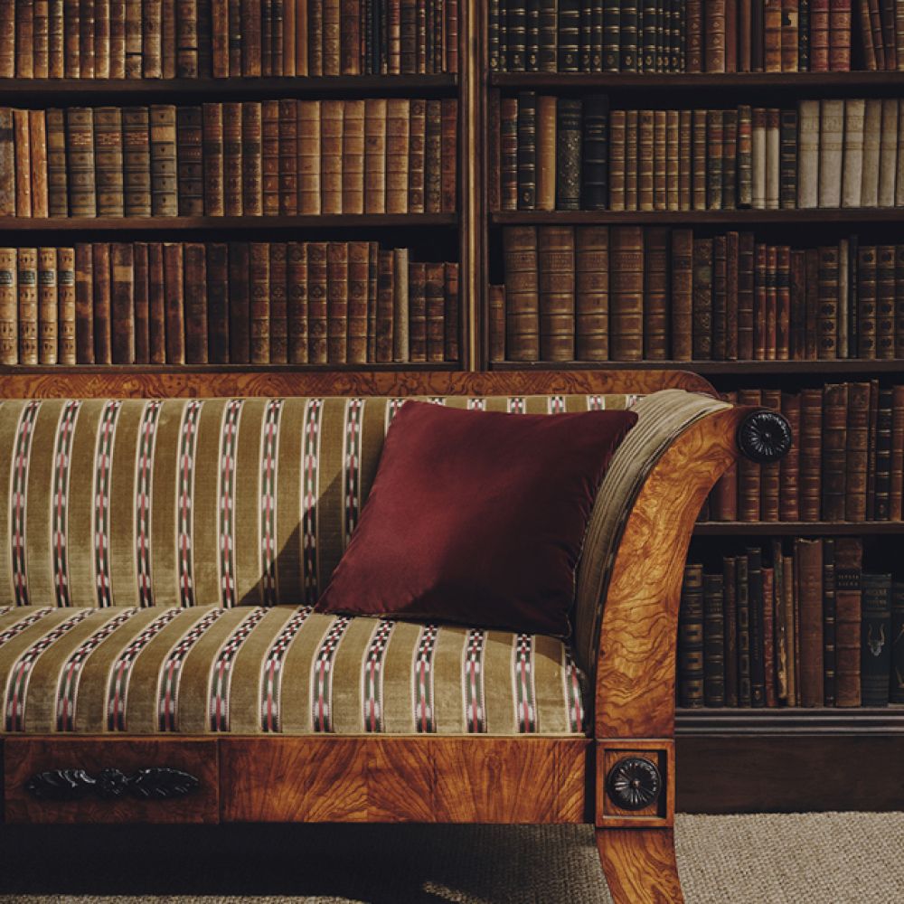 Текстиль Colefax And Fowler Romilly F4927-02