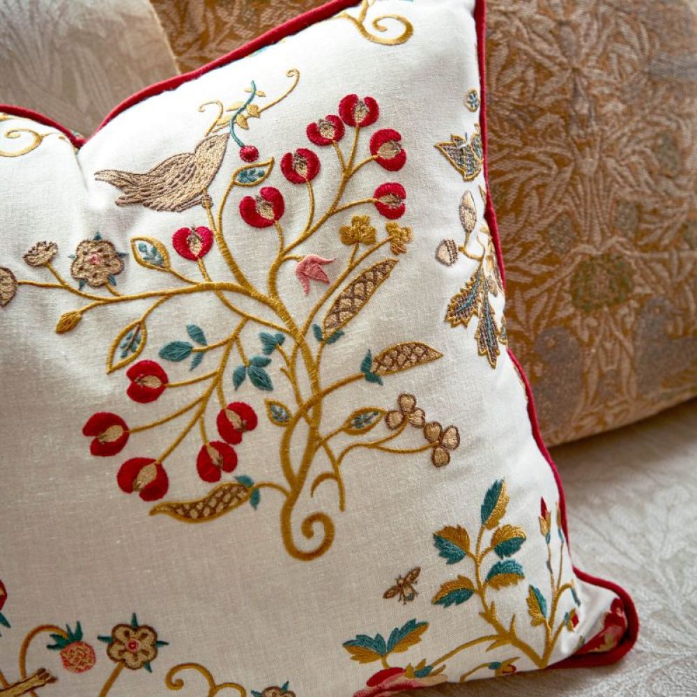 Текстиль Morris & Co. Melsetter Fabric & Weaves 236824
