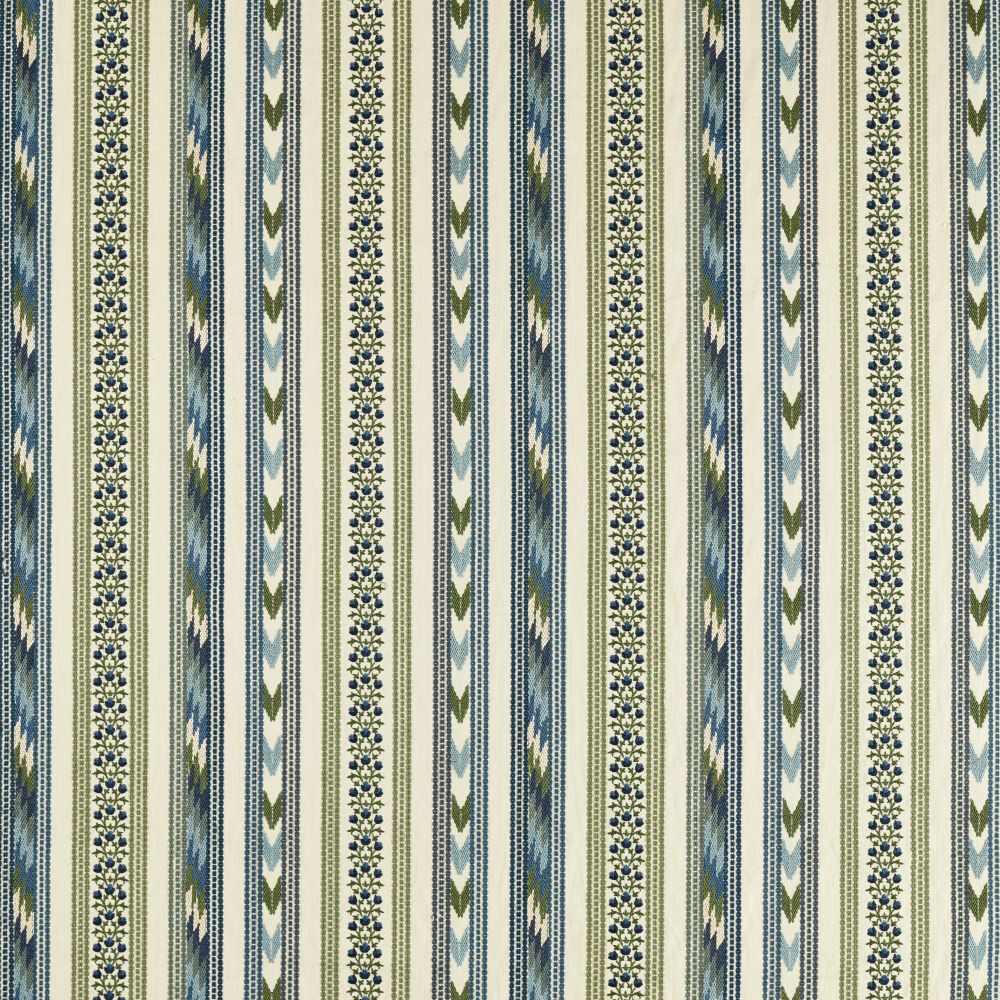 Текстиль Morris & Co. The Unfinished Works Stripes 237704