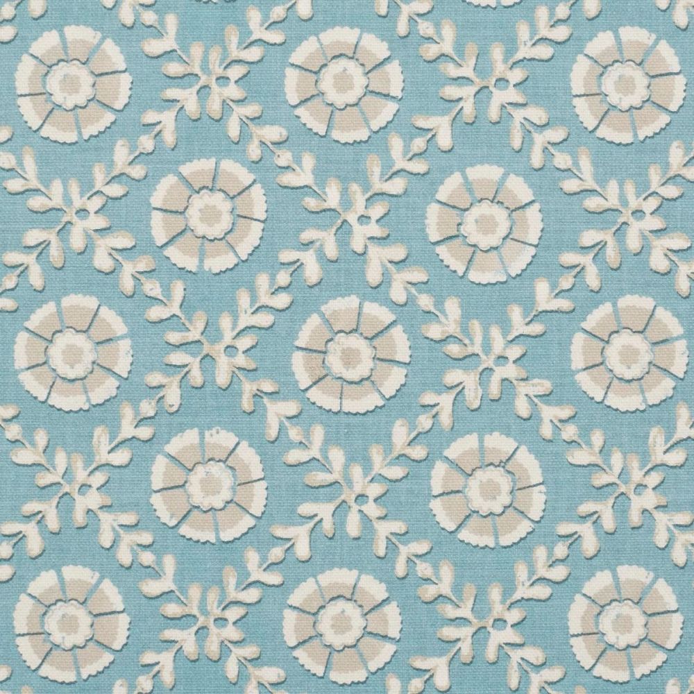 Текстиль Iliv House Prints Volume 1 PATOLA AQUIFER