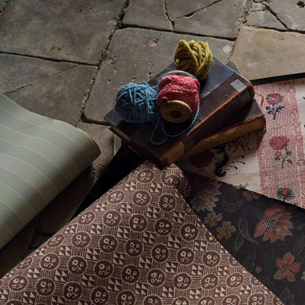 Обои Zoffany Endpapers 313109