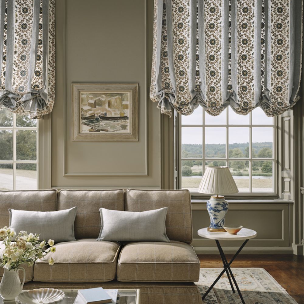 Текстиль Колефакс Энд Фаулер/Colefax And Fowler Glen Wools F2616-10