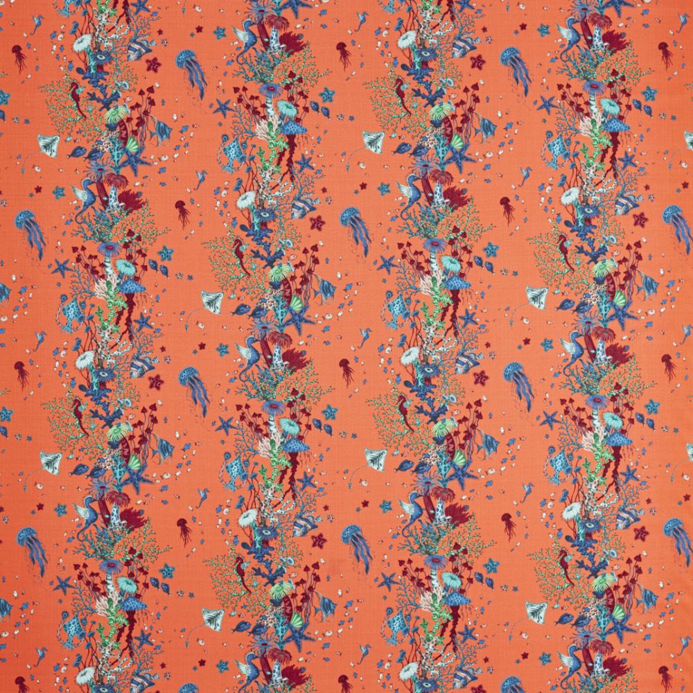 Текстиль Clarke & Clarke X Emma Shipley Wild Escape Indoor Outdoor CCF0870-02