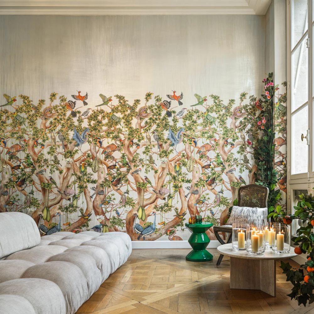 Обои Cole & Son Ardmore – Baobab 129/1001